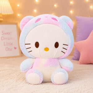 HELLO KITTY PINK PLUSH SOFT TOY | GIFT FOR BOYS & GIRLS