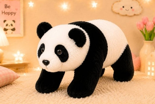 BIG PANDA WALKING POSITION SOFT TOY | GIFT FOR BOY AND GIRL