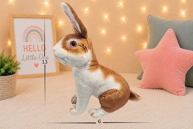 CUTE RABBIT SOFT TOY | GIFT FOR BOYS & GIRLS