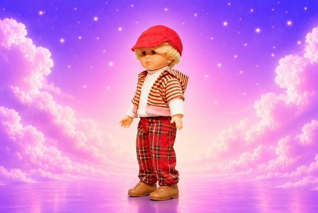 • BABY BOY SOFT TOY WITH SOUND AND MUSIC | GIFT FOR BOY AND GIRL