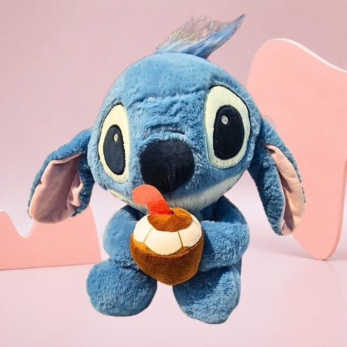 Cute Blue Stitch Plush Soft Toy for Boys and Girls