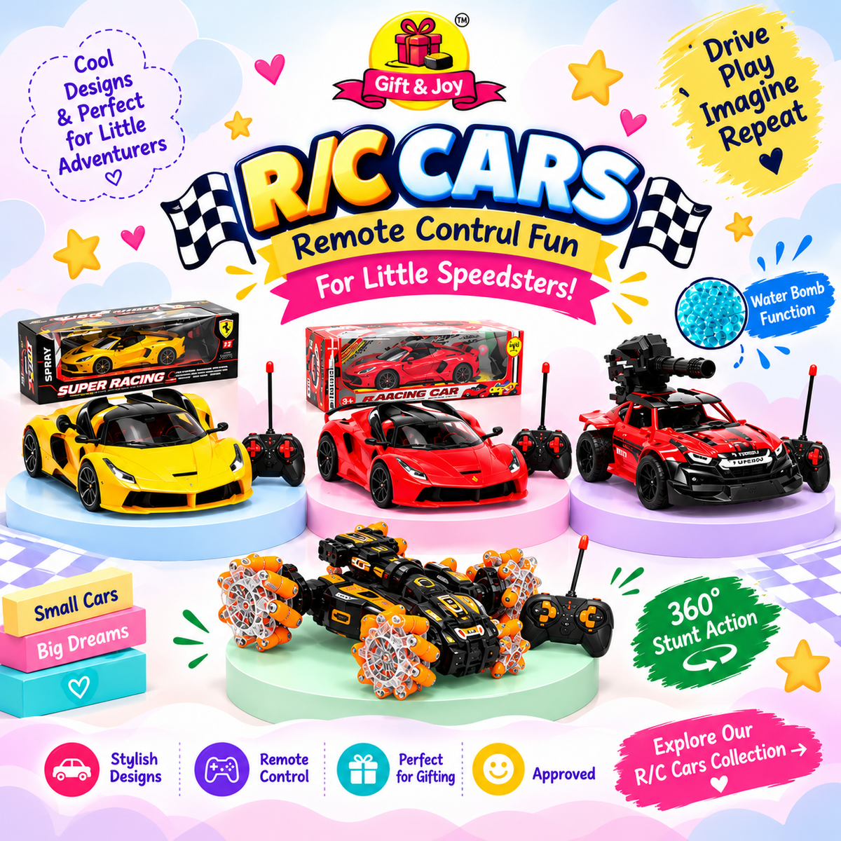 R/C Cars