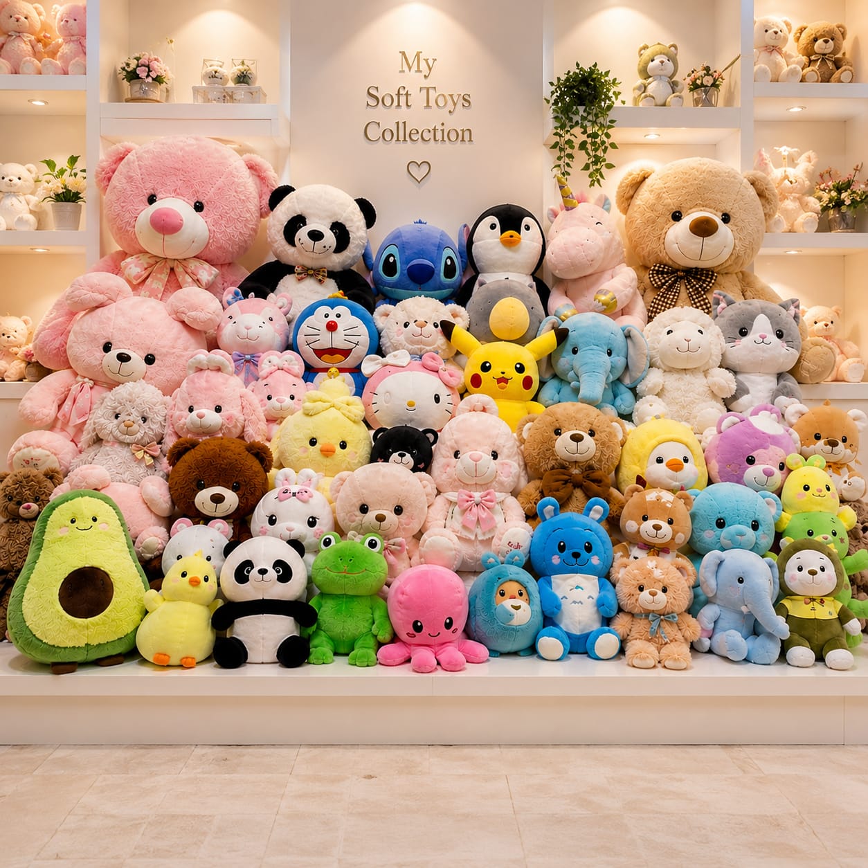 Soft Toys