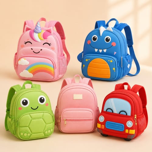 School / Picnic Bags