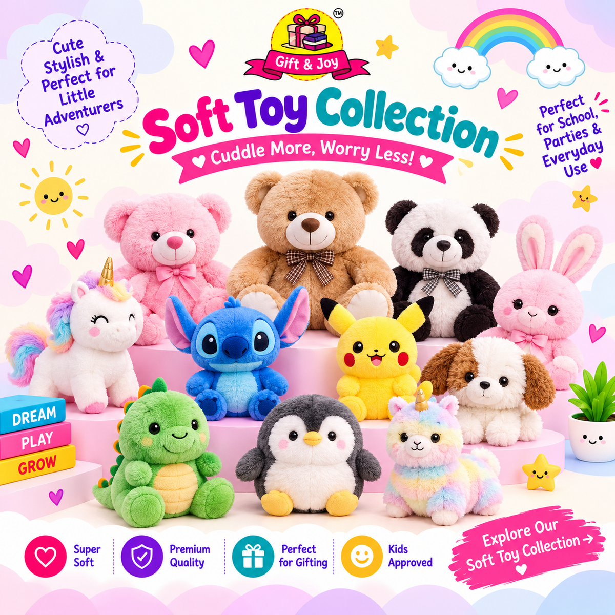 Soft Toys