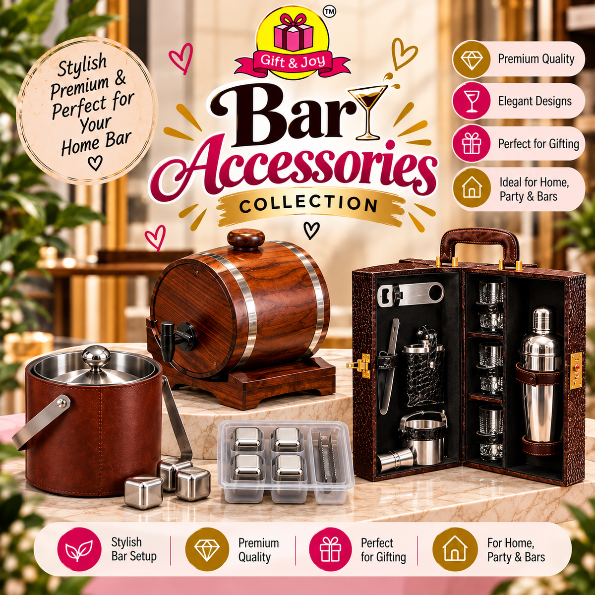 Bar Accessory