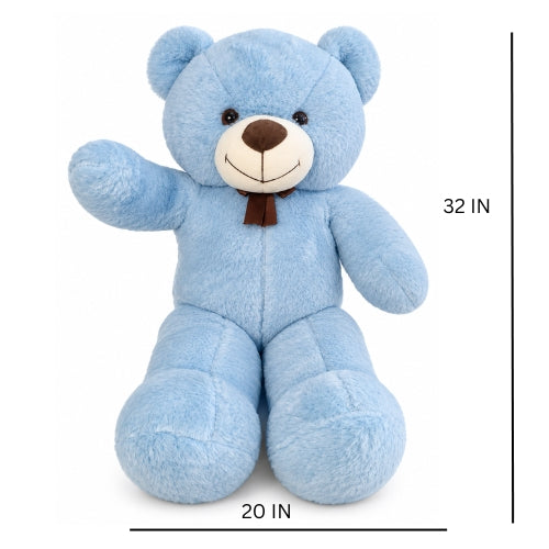 Big Size Soft Teddy Bear – Cute Plush Teddy for Kids, Cuddling  Gifting