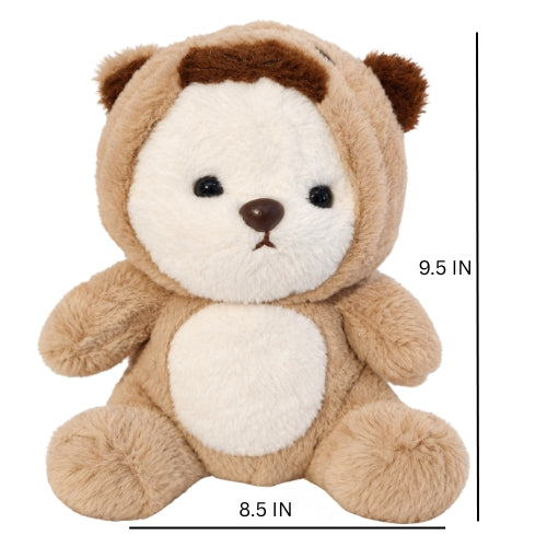Cute Teddy Bear Soft Toy – Adorable Plush Bear Kids  Gifting For Boys and Girls