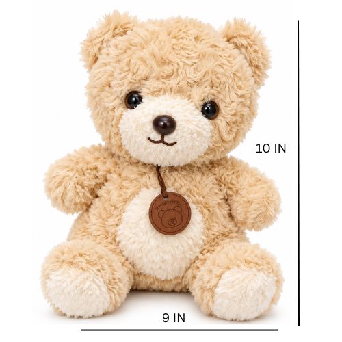 Cute Teddy Bear Plush Soft Toy – Super Soft Belong to you Gift for boys and girls