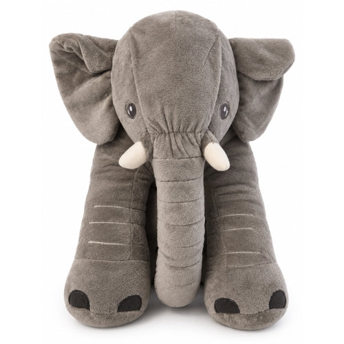 Soft Elephant Plush Toy – Cute  Cuddly Elephant Soft Toy for Kids