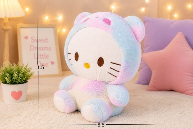 HELLO KITTY PINK PLUSH SOFT TOY  | GIFT FOR BOYS & GIRLS