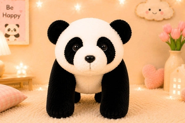 BIG PANDA WALKING POSITION SOFT TOY | GIFT FOR BOY AND GIRL
