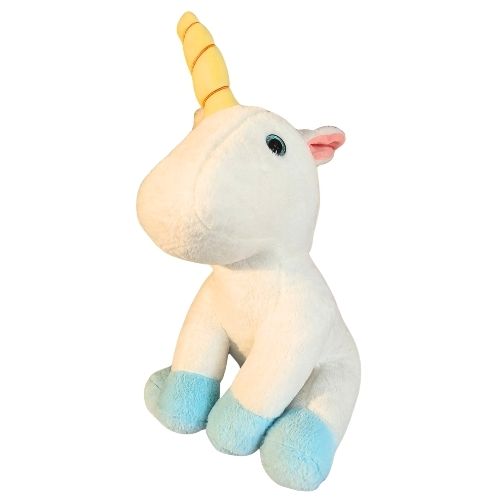 Unicorn Soft Toy Plush – Rainbow Wings Stuffed Toy for Kids