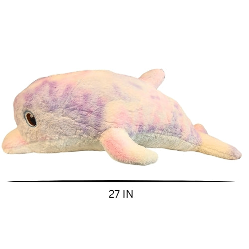Dolphin Plush Soft Toy – Ultra Soft Stuffed Toy for Kids