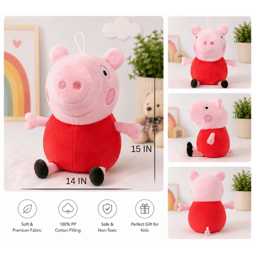 Cute Pig Plush Soft Toy for boys and girls