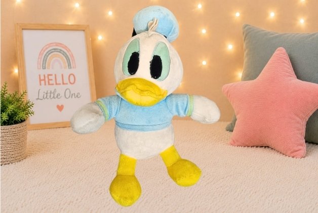 DONALD DUCK PLUSH SOFT TOY | GIFT FOR BOYS AND GIRLS