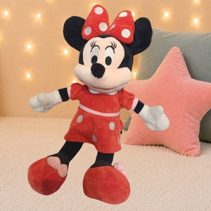 MINNIE MOUSE PLUSH RED SOFT TOY | GIFT FOR BOYS AND GIRLS
