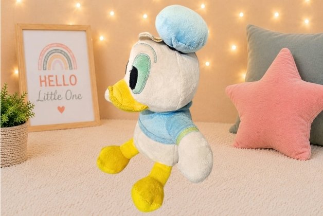 DONALD DUCK PLUSH SOFT TOY | GIFT FOR BOYS AND GIRLS