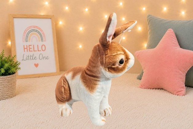 CUTE RABBIT SOFT TOY | GIFT FOR BOYS & GIRLS
