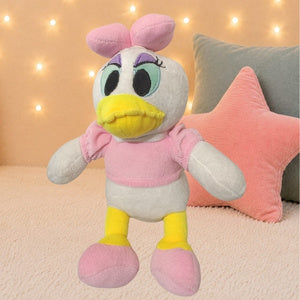 DAISY DUCK PLUSH SOFT TOY | GIFT FOR BOYS AND GIRLS