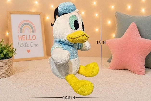 DONALD DUCK PLUSH SOFT TOY | GIFT FOR BOYS AND GIRLS