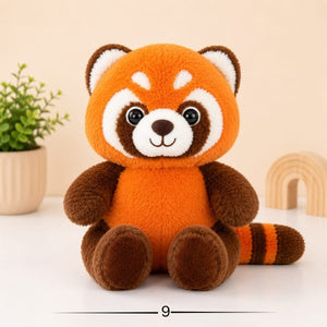 ORANGE RACCOON SOFT TOY | GIFT FOR BOYS AND GIRL’S