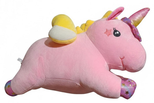 SLEEPING UNICORN WITH WINGS