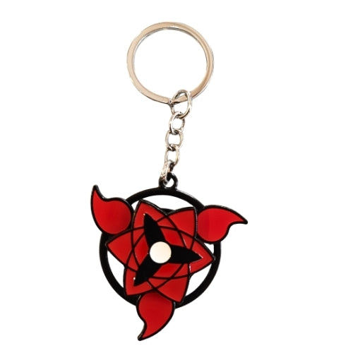 Anime Spinner Heavy Metal Keychain