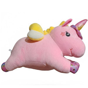 SLEEPING UNICORN WITH WINGS