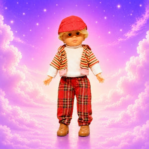 •	BABY  BOY SOFT TOY WITH SOUND AND MUSIC | GIFT FOR BOY AND GIRL