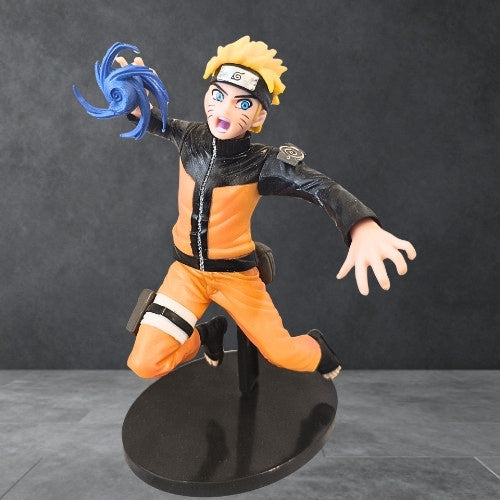 Naruto Uzumaki Rasengan Action Figure | Anime Collectible Statue | Unke Star Figure