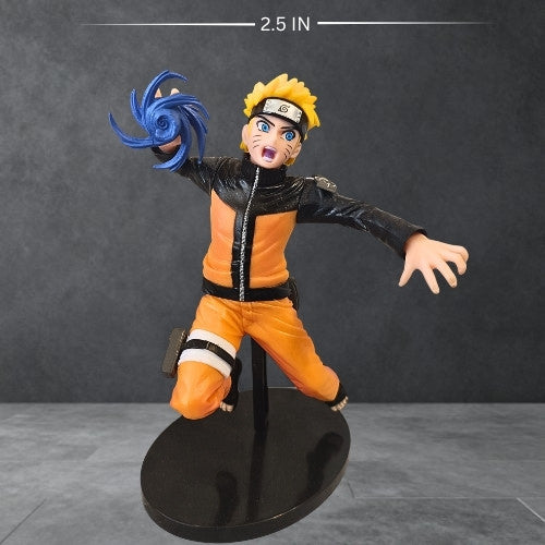 Naruto Uzumaki Rasengan Action Figure | Anime Collectible Statue | Unke Star Figure