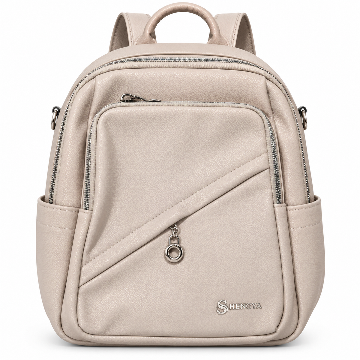 Stylish Multiway Sling / Backpack – Soft Look Travel & Daily Use Bag