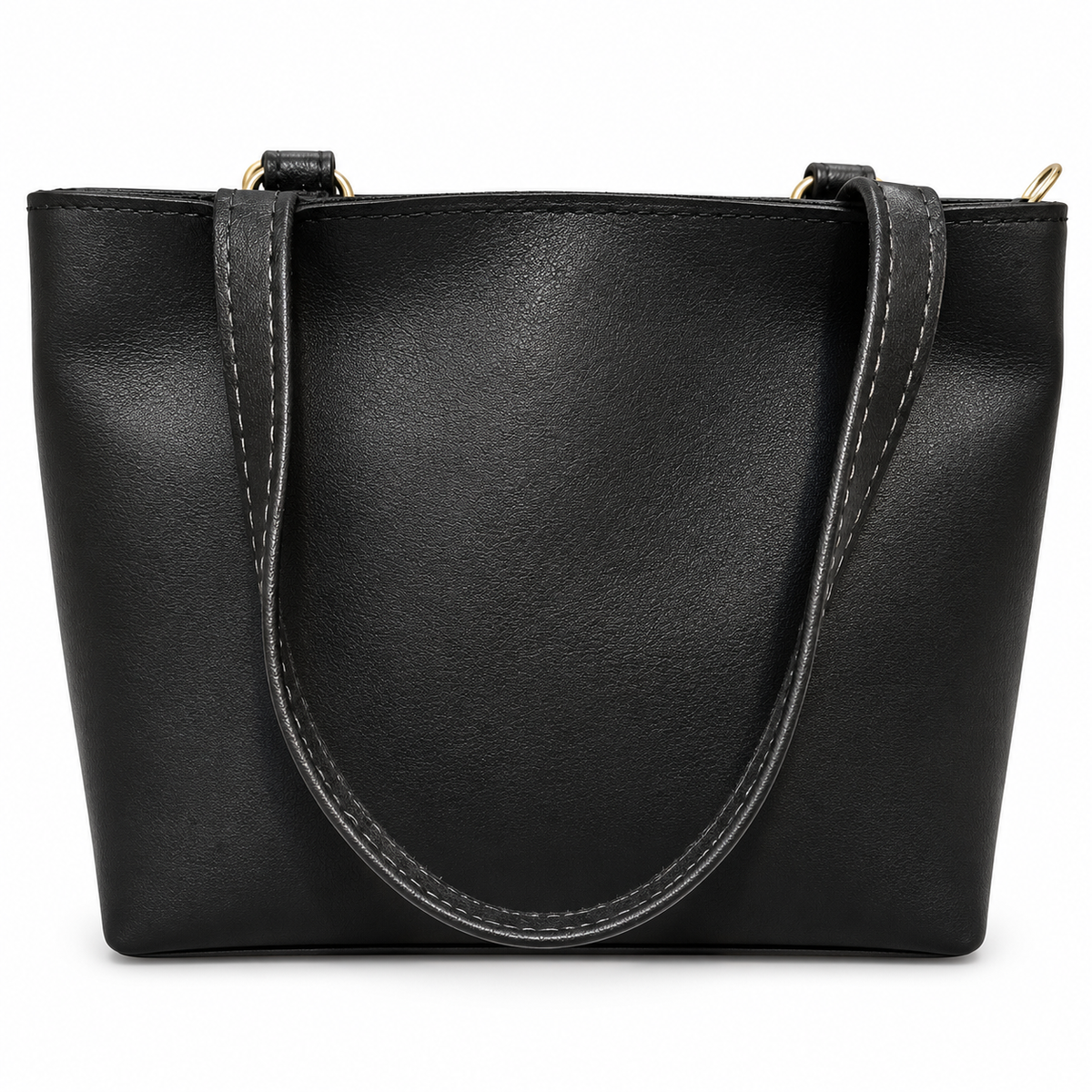 Premium Handbag Multi Zip-Compartment Handbag