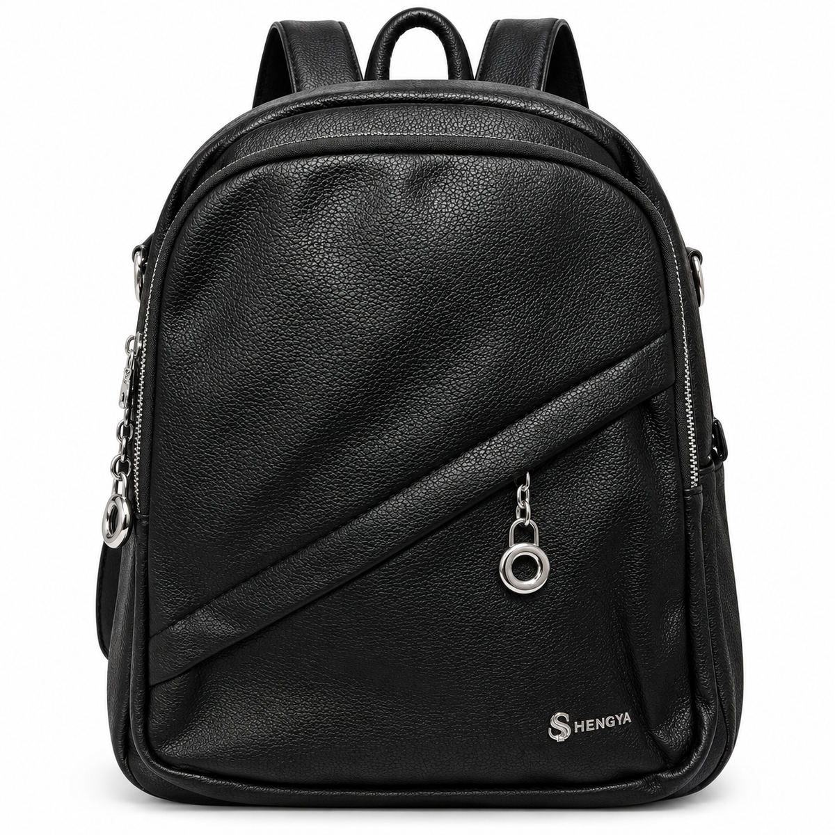 Stylish Multiway Sling / Backpack – Soft Look Travel & Daily Use Bag