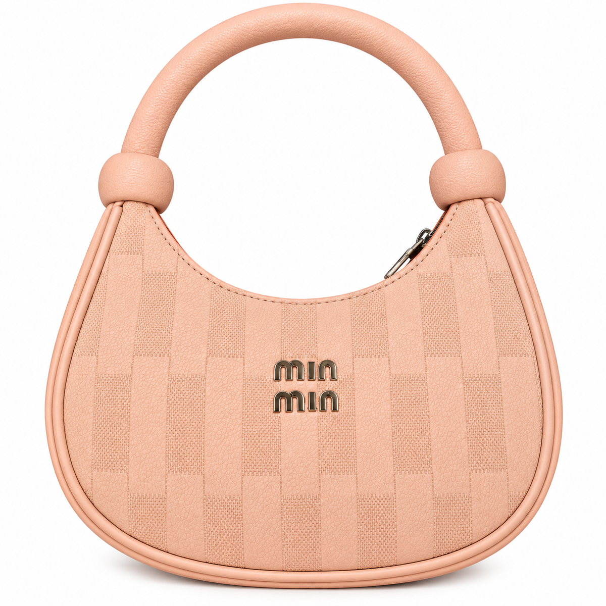 Min Min Stylish Grey Handbag | Trendy Shoulder & Crossbody Bag