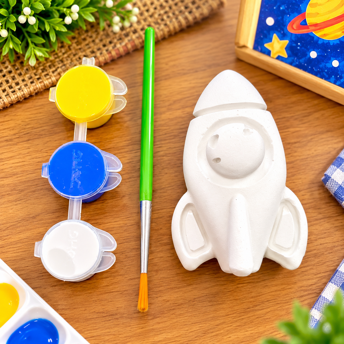 DIY Painting Kit for Kids – Craft Activity Set for Kids
