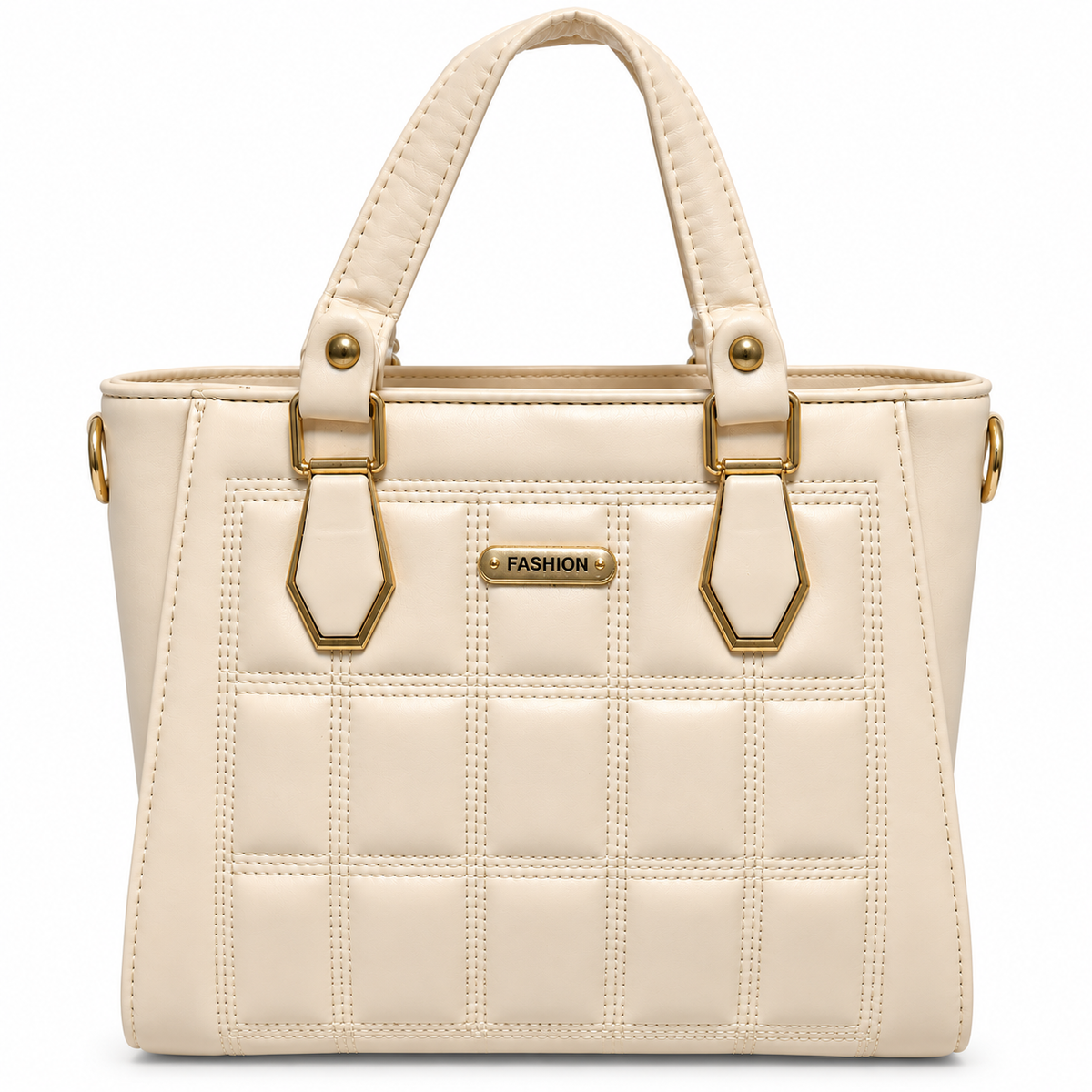 Fashion Quilted Tote Handbag for Women