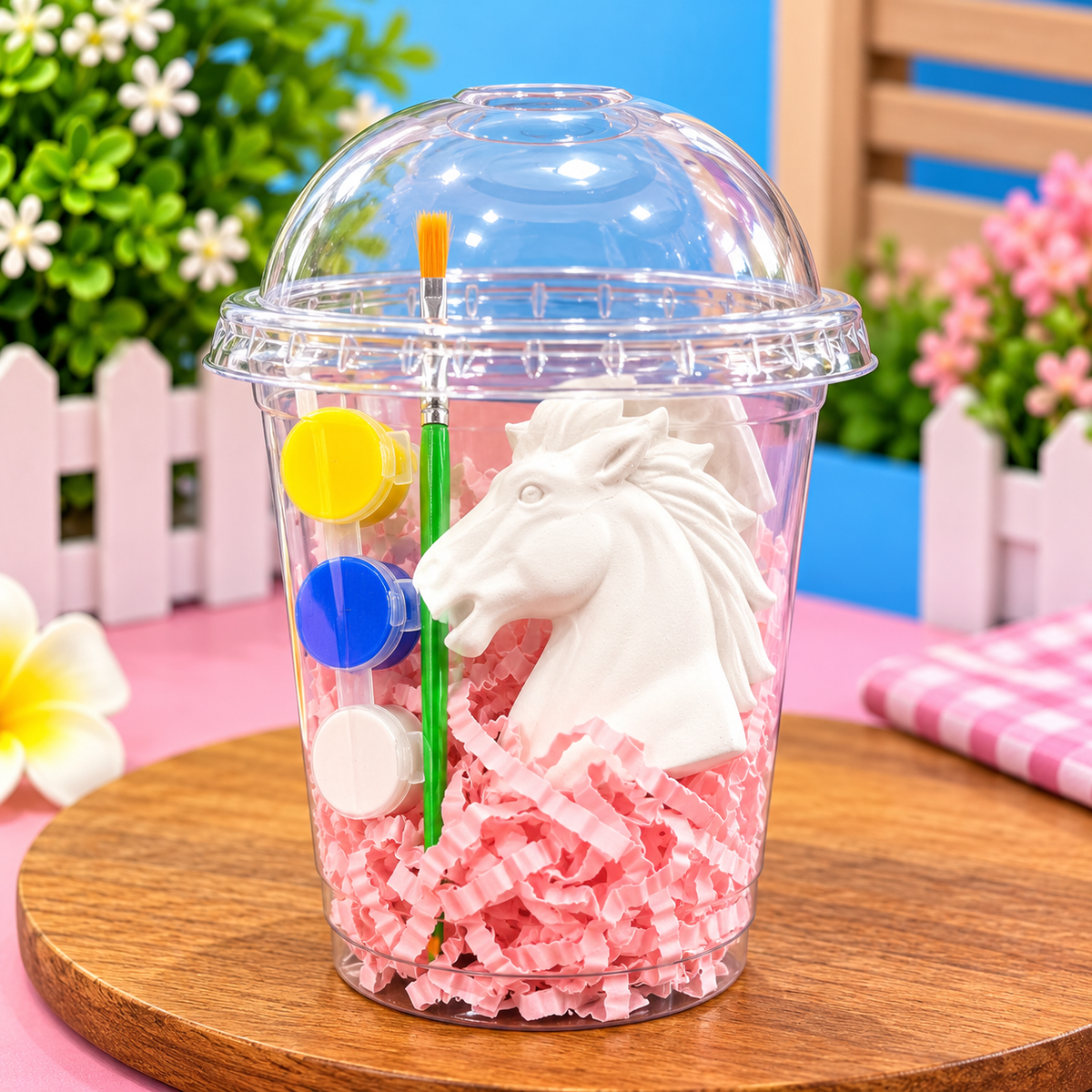 DIY Painting Kit for Kids – Craft Activity Set for Kids