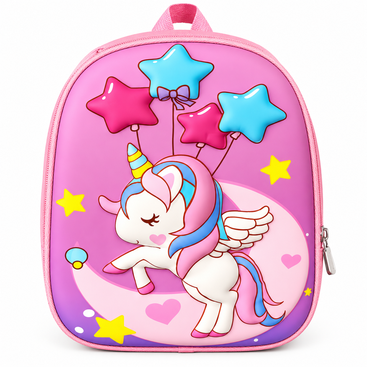 Space Explorer Astronaut Backpack for Kids – Galaxy Theme School Bag