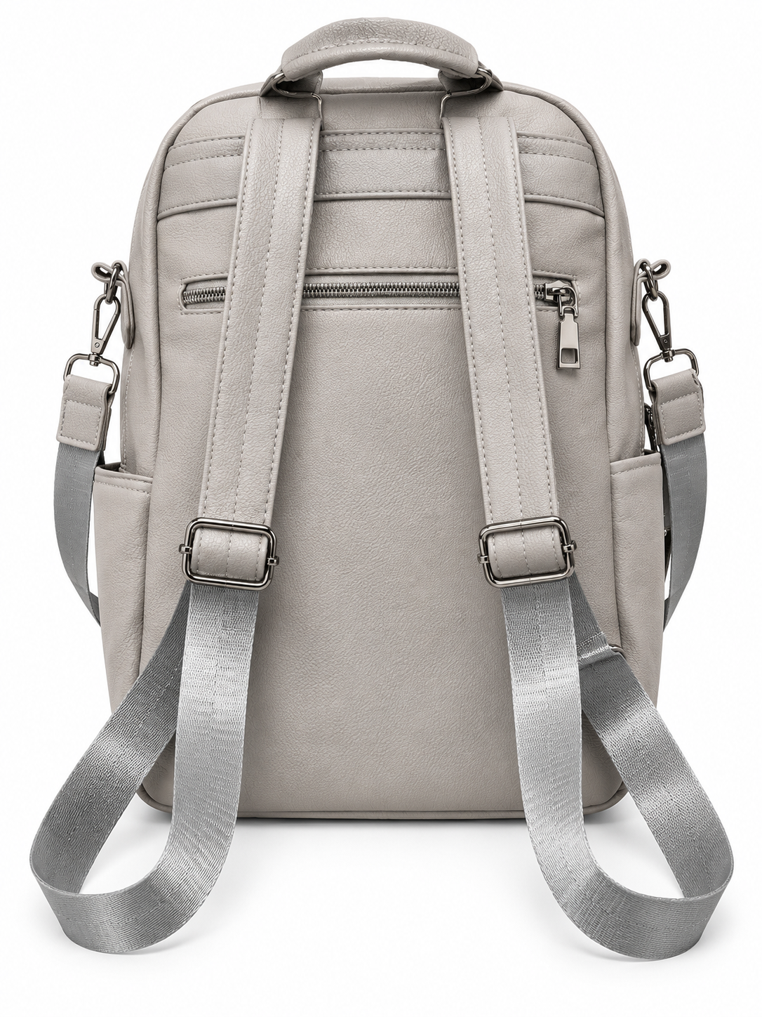 Stylish Multiway Sling / Backpack – Soft Look Travel & Daily Use Bag
