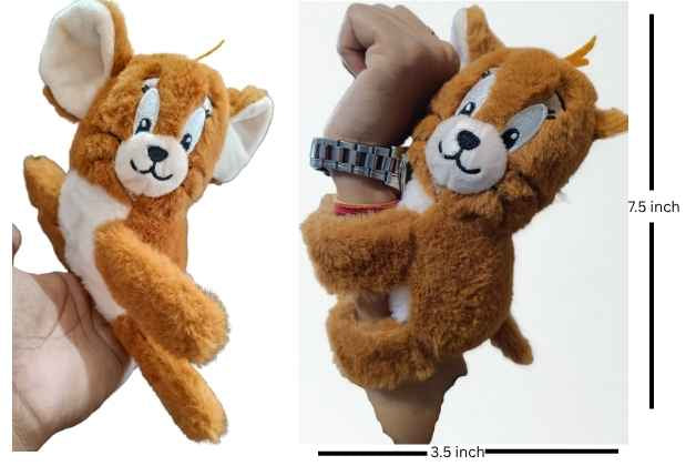 JERRY SLAP BAND SOFT TOY