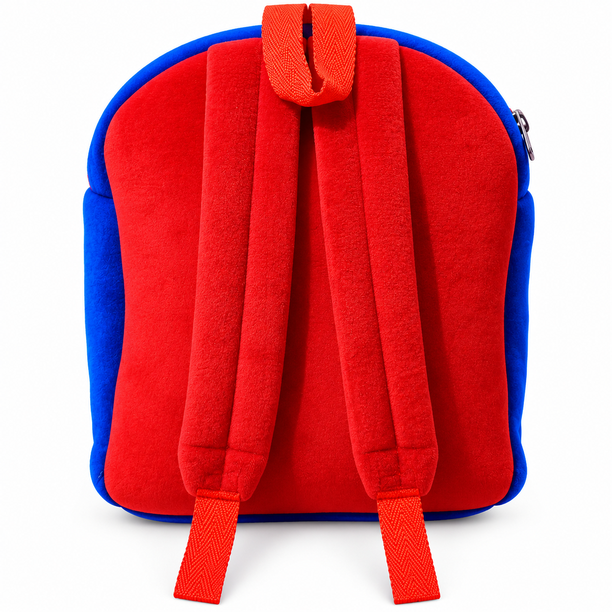 Cute Plush Monkey Backpack for Kids – Soft Toy School & Travel Bag