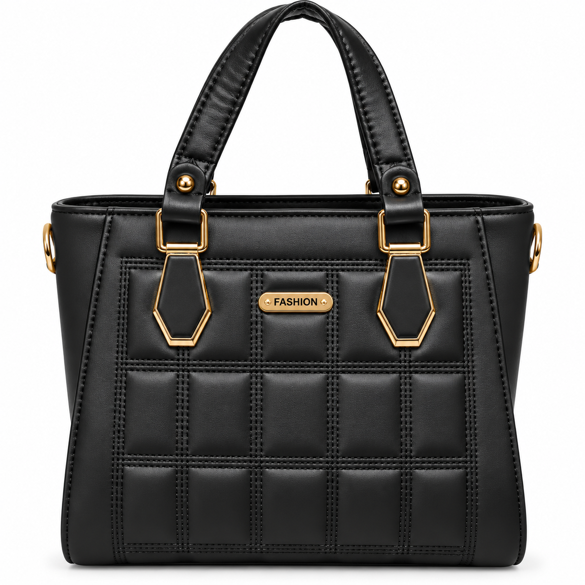 Fashion Quilted Tote Handbag for Women