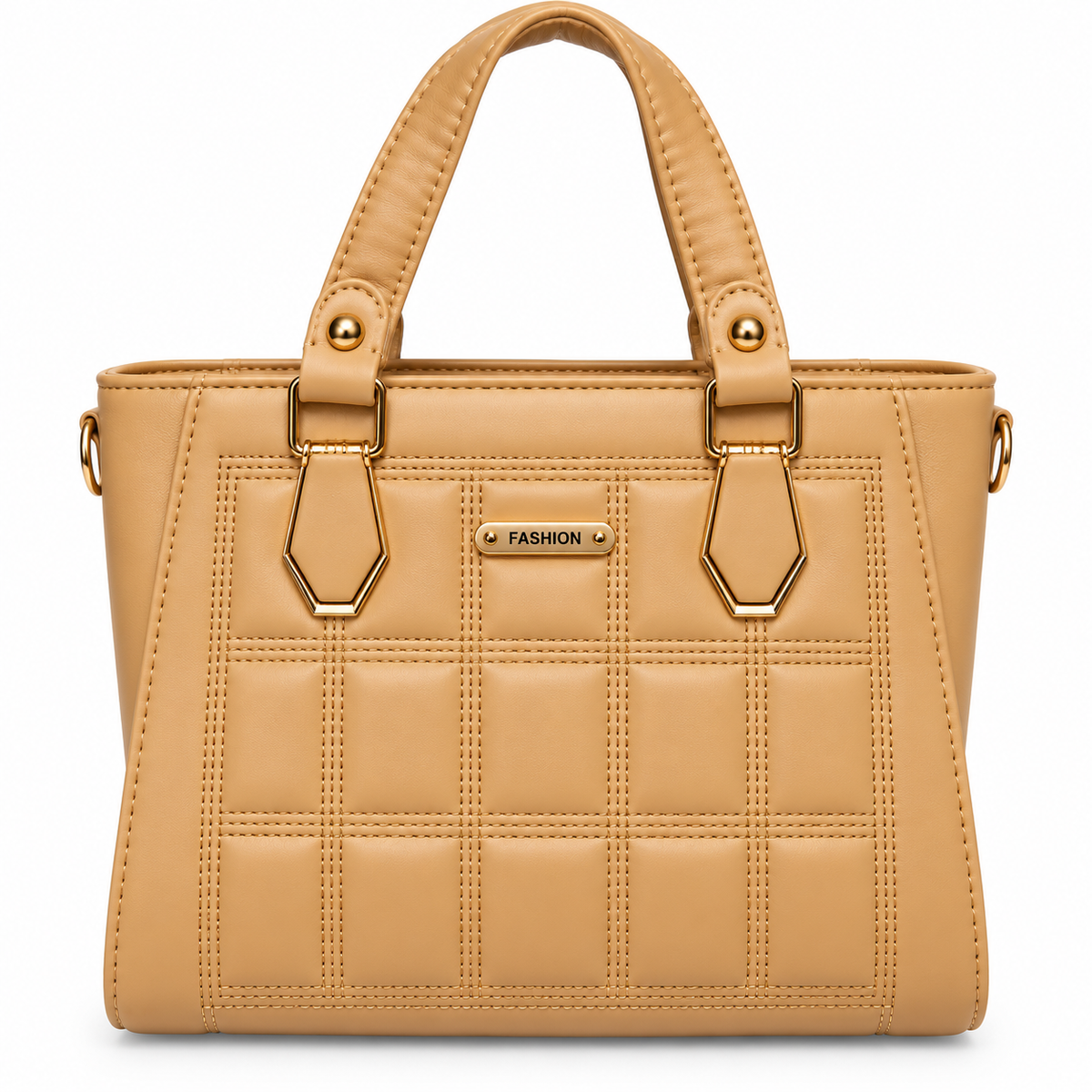 Fashion Quilted Tote Handbag for Women