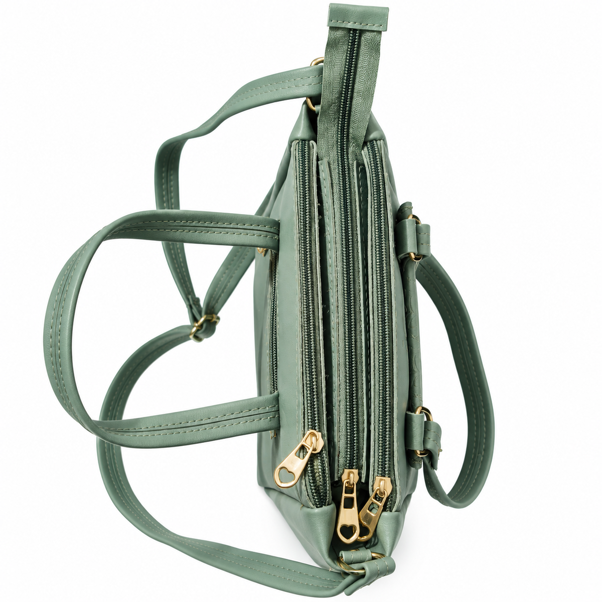 Premium Handbag Compartment Handbag