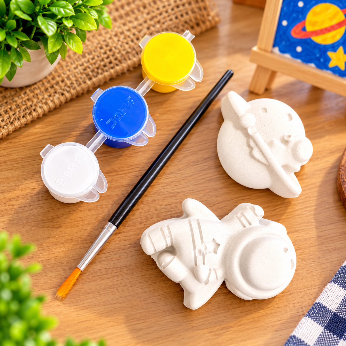 DIY Painting Kit for Kids – Craft Activity Set for Kids