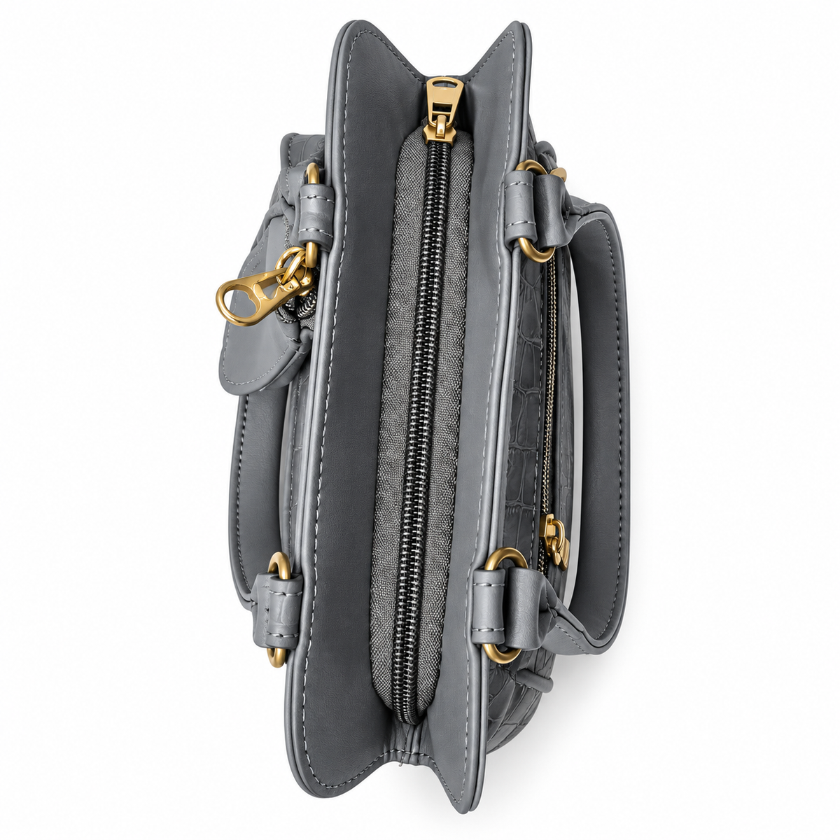 Premium Handbag Compartment Handbag