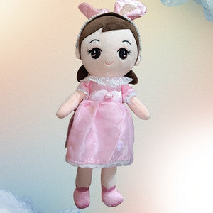FANCY EAR DOLL SOFT TOY | FROK DOLL | GIFT FOR GIRLS