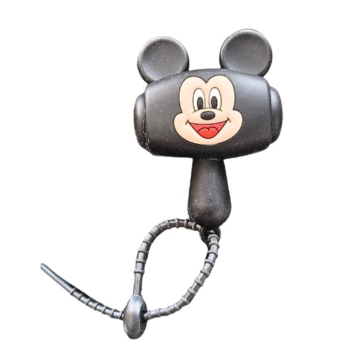 Cute Toy with Chu-Chu Sound | Stress Relief Sensory Keychain For boys and girls